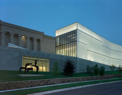 Il Nelson-Atkins Museum of Art: Un gioiello nascosto di arte e storia a Kansas City!