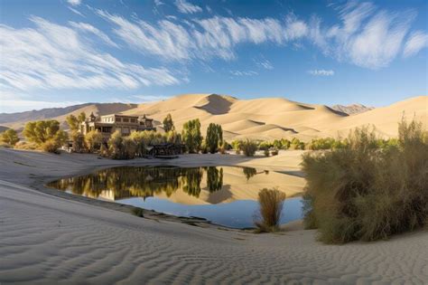  Il Lago Meihua: Un'oasi di pace riflessa nell'acqua e un simbolo di resilienza!