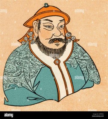 Il Mausoleo di Kublai Khan: Una Sentinella Storica nel Deserto Mongolo!