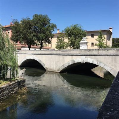  Il Ponte di Sant'Andrea: Un baluardo della storia con vista mozzafiato!