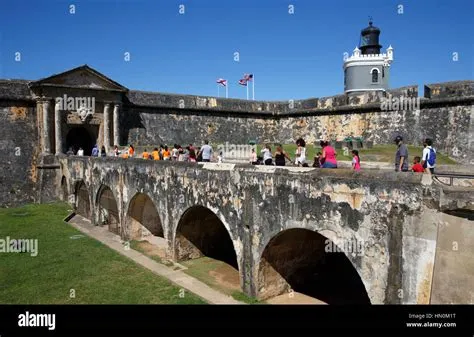 La Fortezza di San Felipe: Un Gioiello Storico e una Vista Mozzafiato