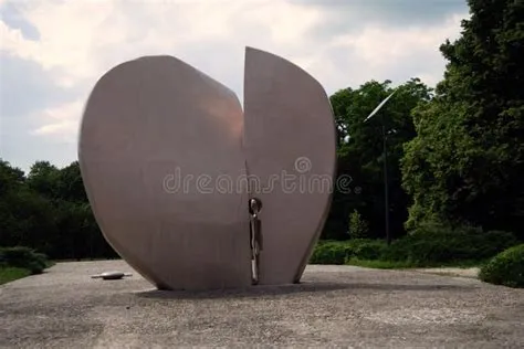 La Montagna di Cuore Spezzato: Un Monumento alla Bellezza e alla Tragedia della Storia!