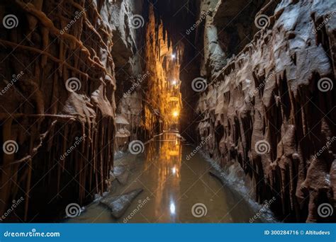 Le Grotte di Xianren: Un labirinto sotterraneo ricco di stalattiti e stalagmiti scintillanti!