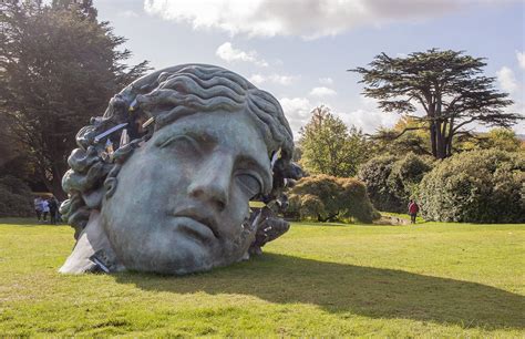 The Yorkshire Sculpture Park: Immersive Art Experiences in Nature's Embrace!